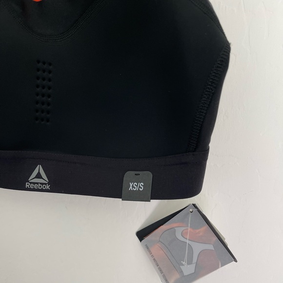 REEBOK Reebok PureMove Bra Motion Sense Size XS NWT - Picture 3 of 5